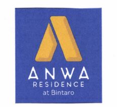 Trademark ANWA RESIDENCE at Bintaro