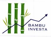 Trademark BAMBU INVESTA + LOGO