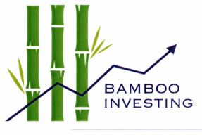 Trademark BAMBOO INVESTING + LOGO