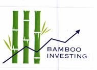 Trademark BAMBOO INVESTING + LOGO