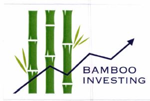 Trademark BAMBOO INVESTING + LOGO