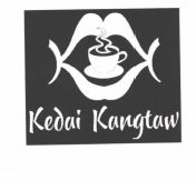 Trademark Kedai Kangtaw + Lukisan Logo