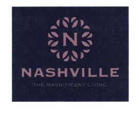 Trademark NASHVILLE + Lukisan/Logo