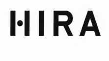 Trademark HIRA DAN LOGO