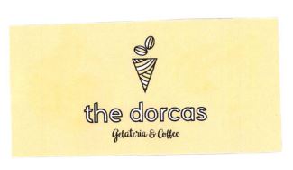 Trademark the Dorcas + logo.