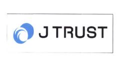 Trademark J TRUST + LOGO