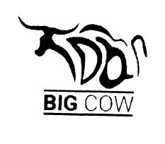 Trademark BIG COW+ LUKISAN