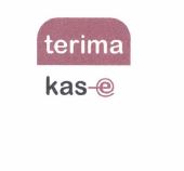 Trademark TERIMA KAS-E