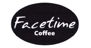 Trademark FACETIME COFFEE