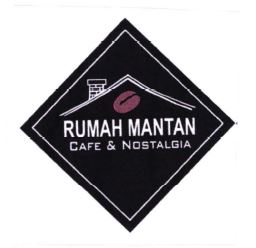 Trademark RUMAH MANTAN DAN LOGO