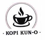 Trademark KOPI KUN-O DAN LUKISAN