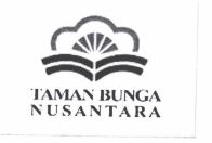 Trademark TAMAN BUNGA NUSANTARA + LOGO