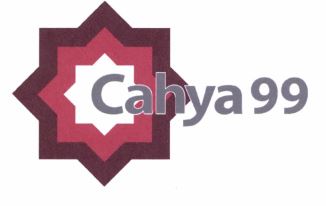 Trademark Cahya 99 + Logo