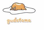 Trademark Gudetama + Logo