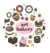 Trademark ART BAKERY+Lukisan