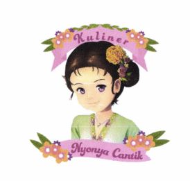 Trademark Kuliner Nyonya Cantik