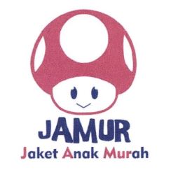 Trademark JAKET ANAK MURAH (JAMUR)