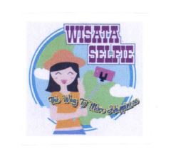 Trademark WISATA SELFIE The Way To More Happiness + LOGO