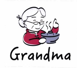 Trademark GRANDMA + LUKISAN