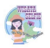 Trademark WISATA SELFIE The Way To More Happiness + LOGO