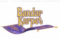 Trademark Bandar Karpet + Logo