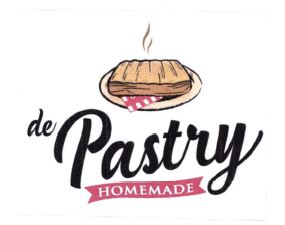 Trademark de PASTRY homemade + Lukisan/Logo