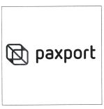 Trademark PAXPORT + LOGO