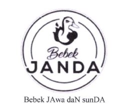 Trademark BEBEK JANDA