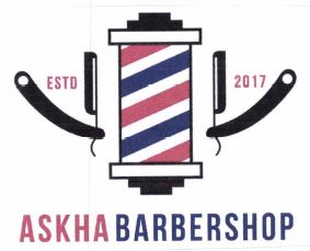 Trademark ASKHA BARBERSHOP