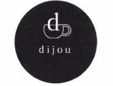 Trademark DIJOU & Device