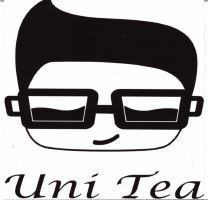 Trademark Uni Tea + Logo + LUKISAN