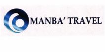 Trademark MANBA' TRAVEL