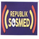 Trademark REPUBLIK SOSMED + LUKISAN