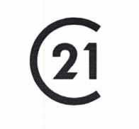 Trademark C21 DESIGN