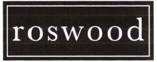 Trademark ROSWOOD