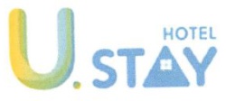 Trademark U Stay Hotel Logo