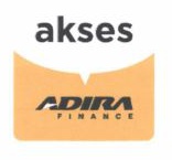 Trademark AKSES ADIRA FINANCE