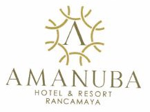 Trademark AMANUBA Hotel & Resort Rancamaya & Logo