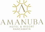 Trademark AMANUBA Hotel & Resort Rancamaya & Logo