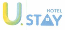 Trademark U Stay Hotel Logo