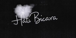 Trademark Hati Bicara + Lukisan/Logo