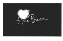 Trademark Hati Bicara + Lukisan/Logo