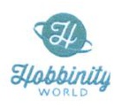 Trademark Hobbinity WORLD + Logo