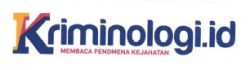 Trademark KRIMINOLOGI.ID