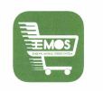 Trademark EMOS + LOGO