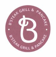 Trademark B'STEAK GRILL & PANCAKE DAN LOGO