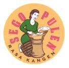 Trademark SEGO PULEN RASA KANGEN + Lukisan