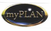 Trademark myPLAN + LOGO