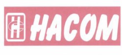 Trademark HACOM + LOGO