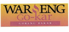 Trademark Waroeng Goreng Bakar Go-kar + Logo